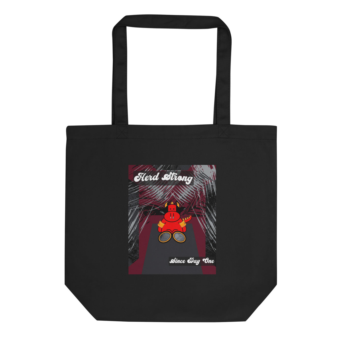 No Bull Left Eco Tote Bag | Econscious EC8000