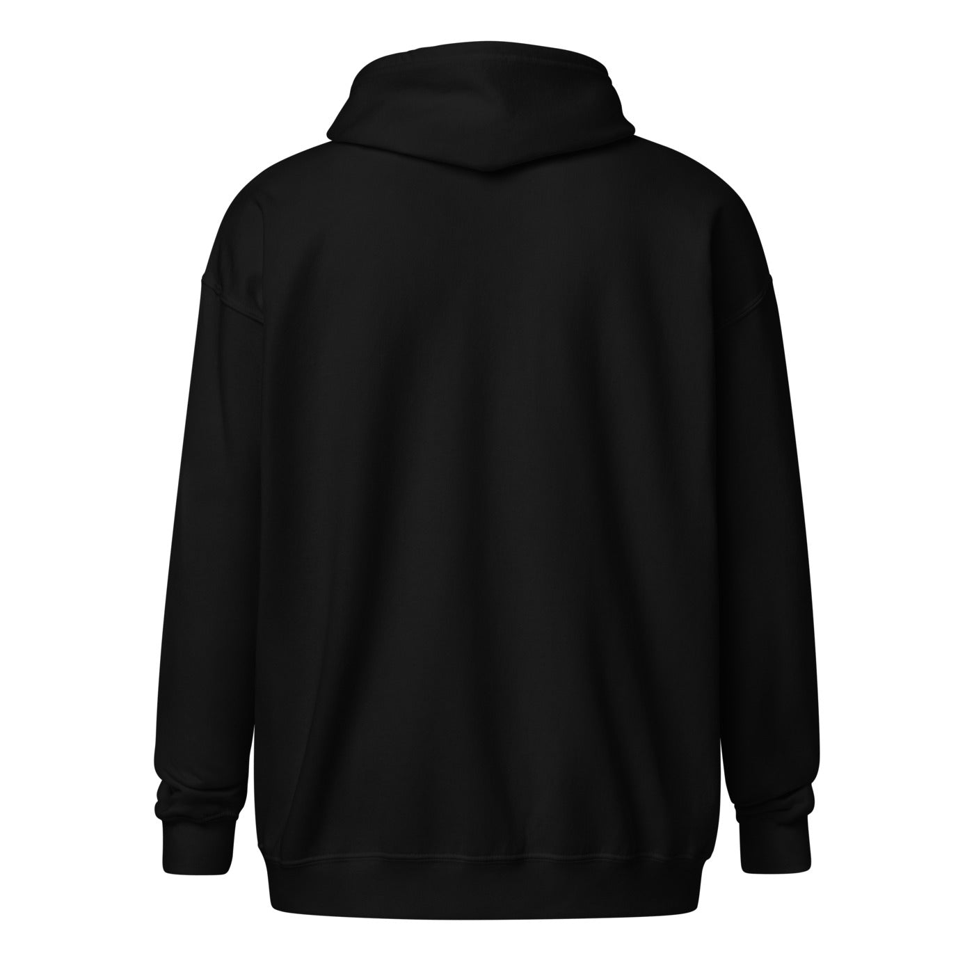 Pocket Cows Unisex Heavy Blend Zip Hoodie — Design 251