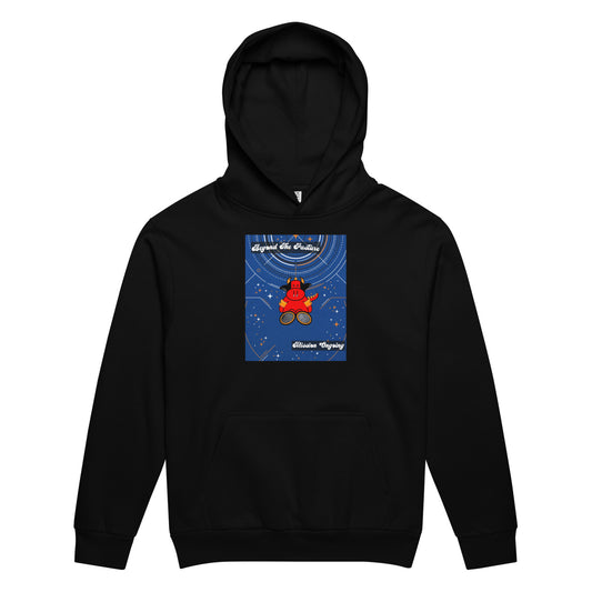 Pocket Cows Unisex Urban Hoodie — Design 278