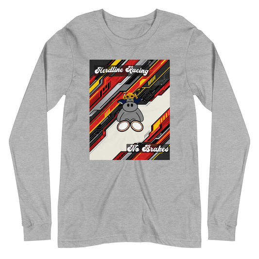 Pocket Cows Unisex Long Sleeve Tee — Design 263