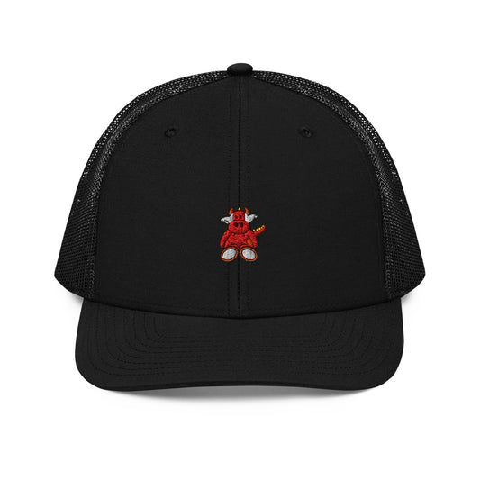 After Hours Snapback Trucker Cap | Richardson 112