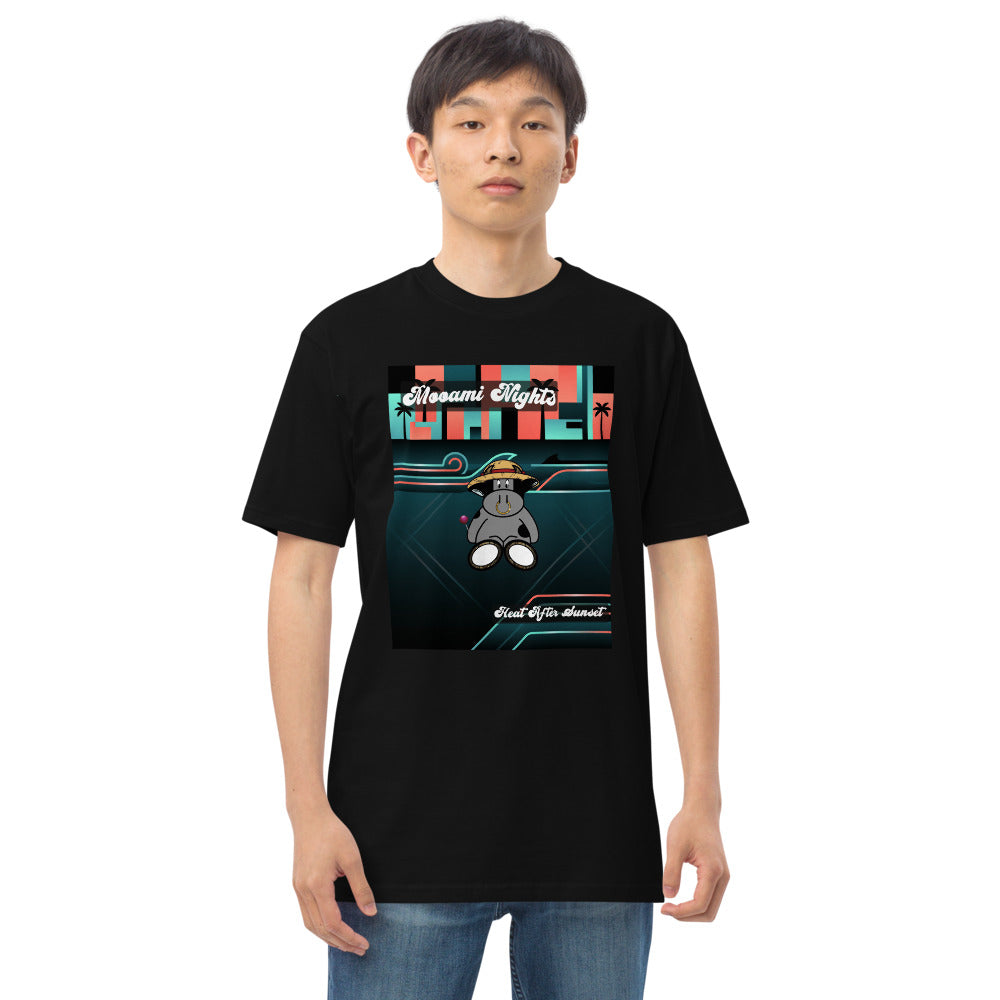 Pocket Cows Heavyweight Tee — Pasture Vice — Design 58
