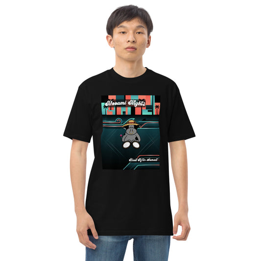 Pocket Cows Heavyweight Tee — Pasture Vice — Design 58