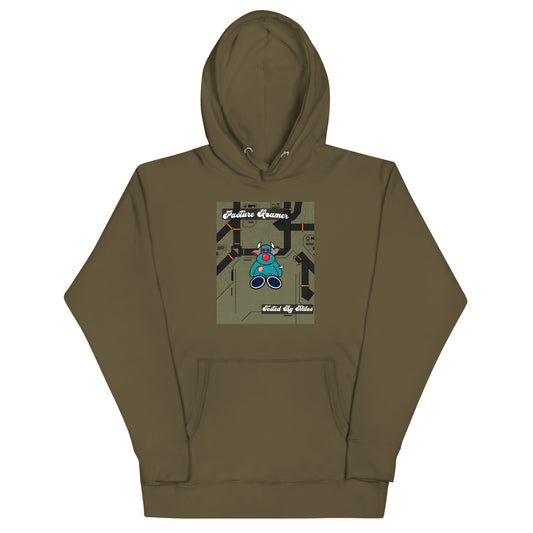 Pocket Cows Hoodie — Built To Roam — Design 810