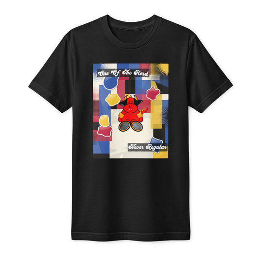 Certified Rare Unisex Fine Jersey T-Shirt | Tultex 202