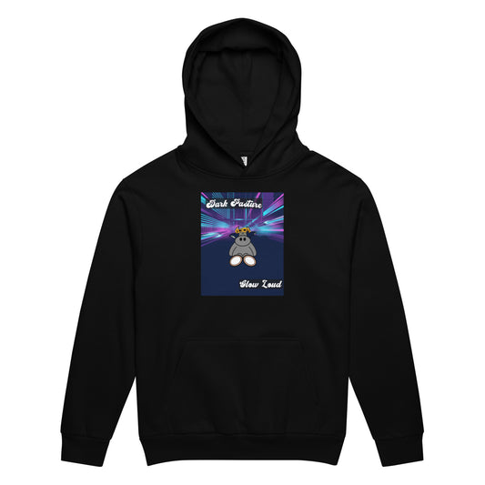 Pocket Cows Unisex Urban Hoodie — Design 255