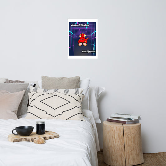 Pocket Cows Enhanced Matte Paper Poster (in) — After Hours — Design 273