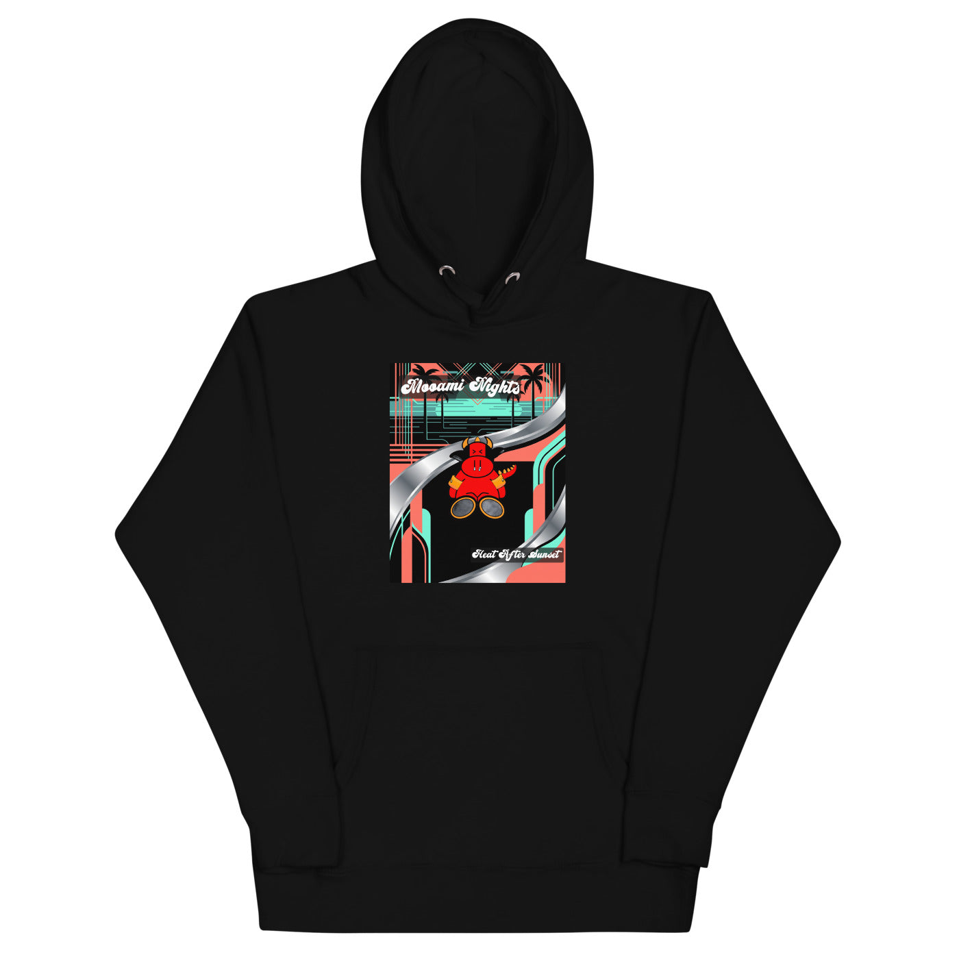 Pocket Cows Hoodie — Pasture Vice — Design 272