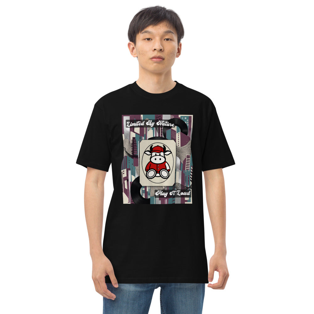 Ready Route Shell Heavyweight Tee