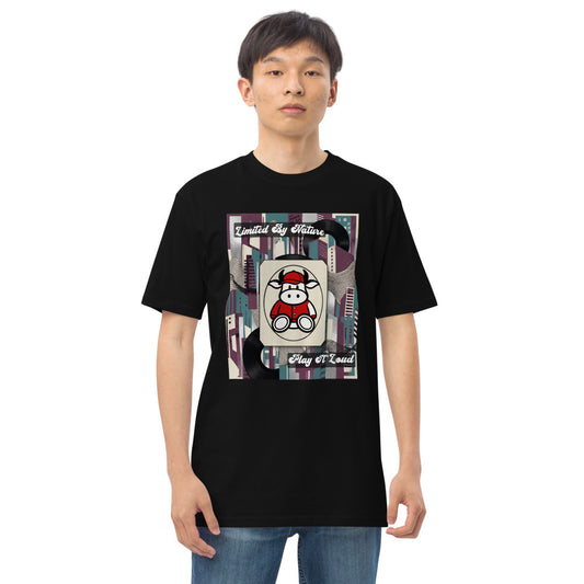 Ready Route Shell Heavyweight Tee