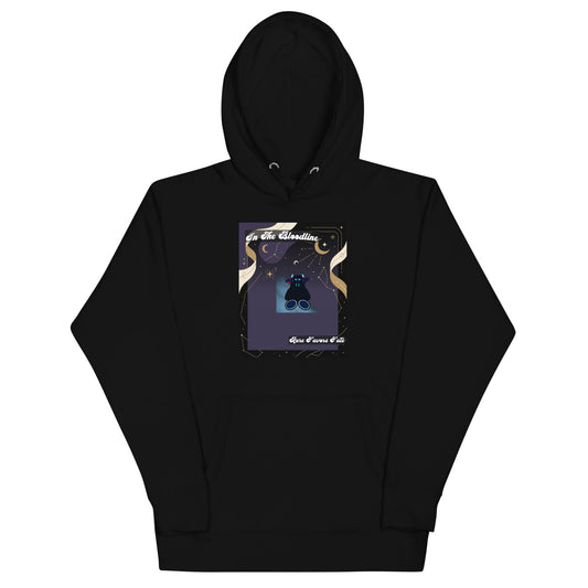 Pocket Cows Hoodie — Written In The Herd — Design 761