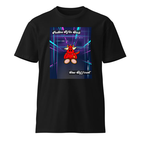 Pocket Cows Unisex T-Shirt — Design 273