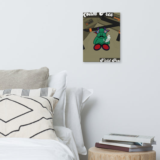 Pocket Cows Canvas (in) — Built To Roam — Design 736
