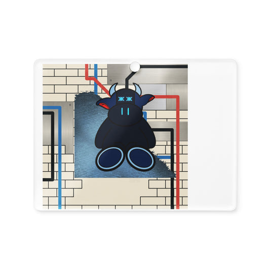 Pocket Cows Acrylic Ornaments — Move Different — Design 756