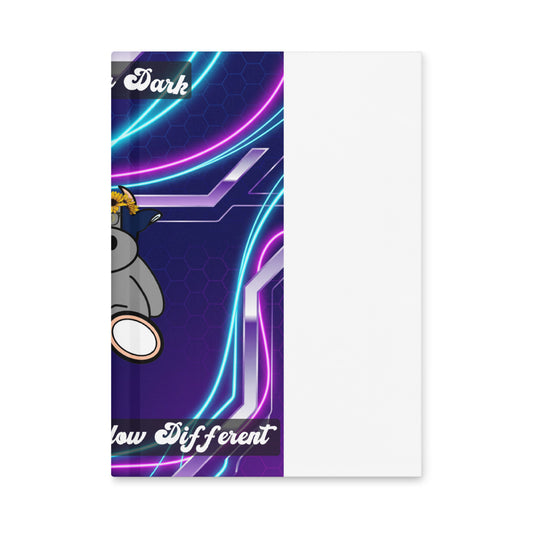 Pocket Cows Hardcover Journal Matte — After Hours — Design 251