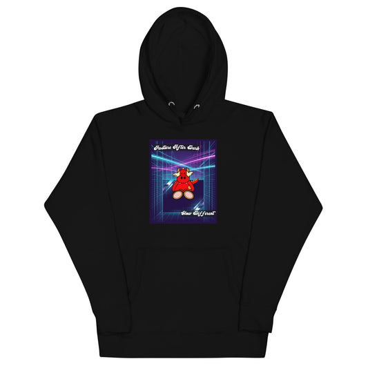 Pocket Cows Hoodie — After Hours — Design 55