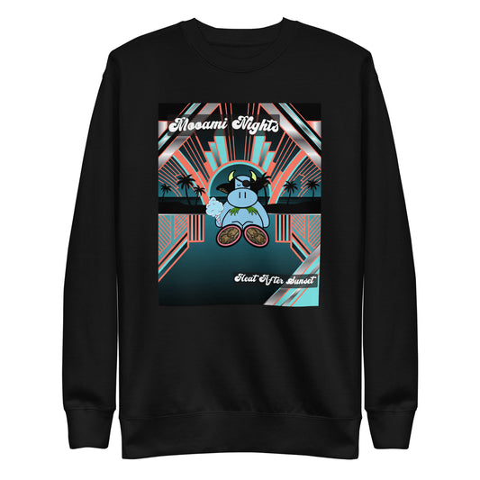 Pocket Cows Crewneck — Pasture Vice — Design 95