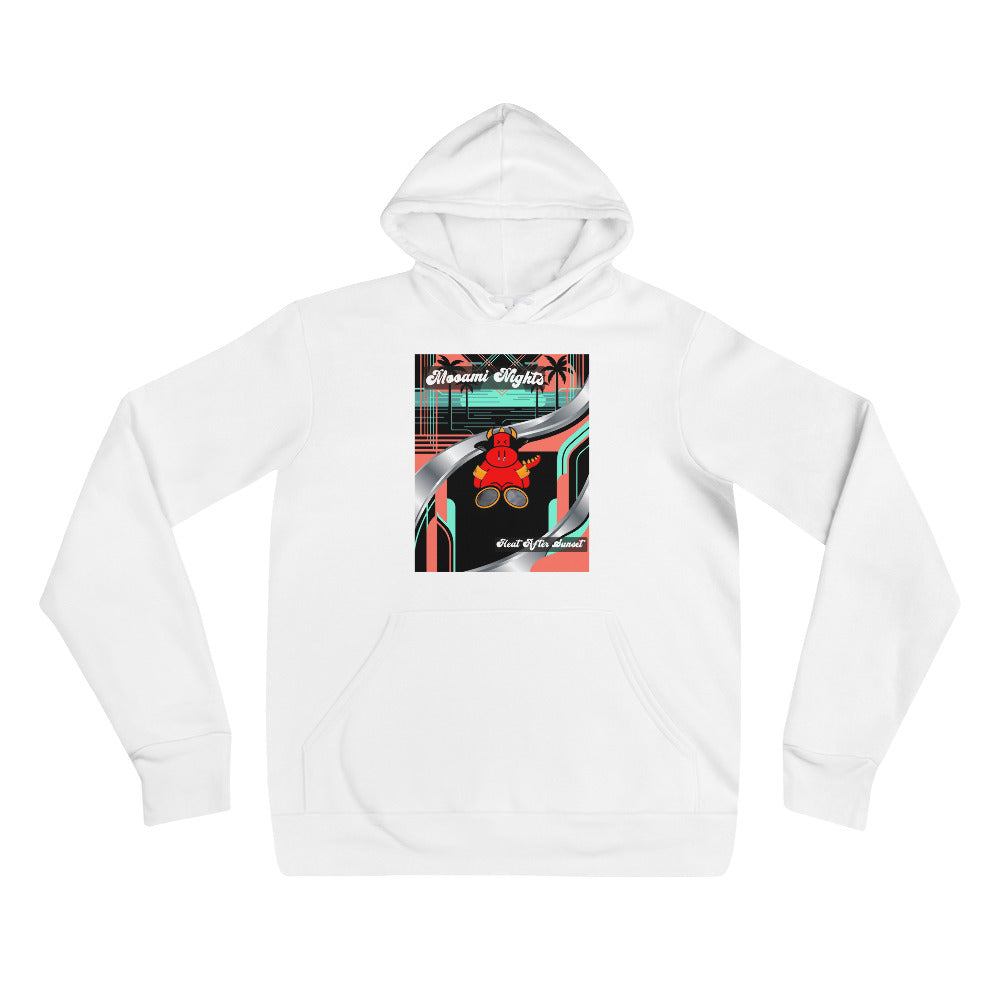 Pocket Cows Unisex Pullover Hoodie — Design 272