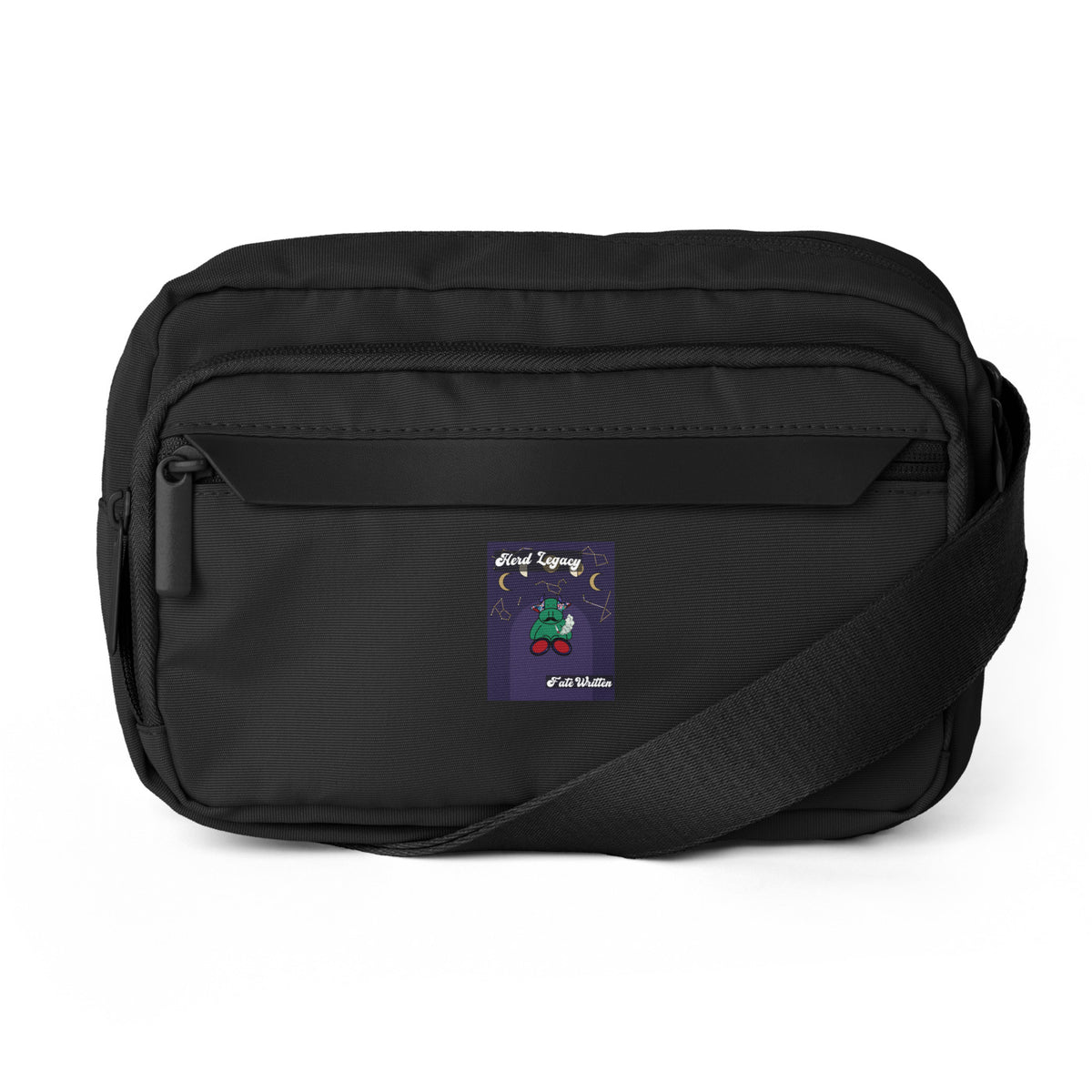 Pocket Cows Urban Crossbody Bag — Design 730