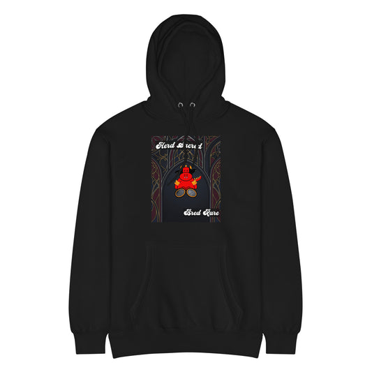 Pocket Cows Unisex Mid-Weight Hoodie — Design 267