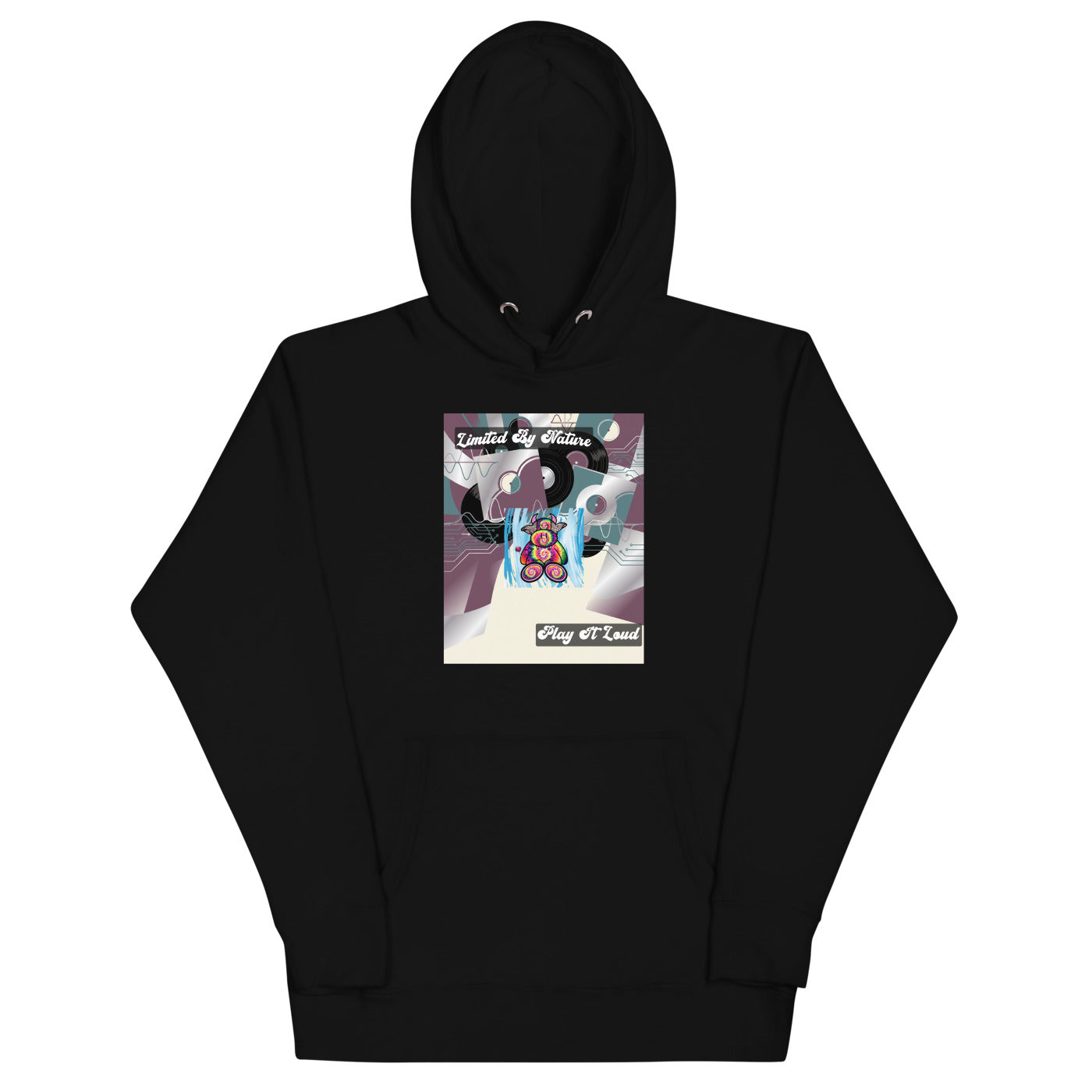 Pocket Cows Hoodie — Rare Pressing — Design 150