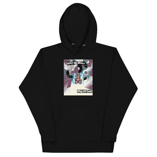 Pocket Cows Hoodie — Rare Pressing — Design 150