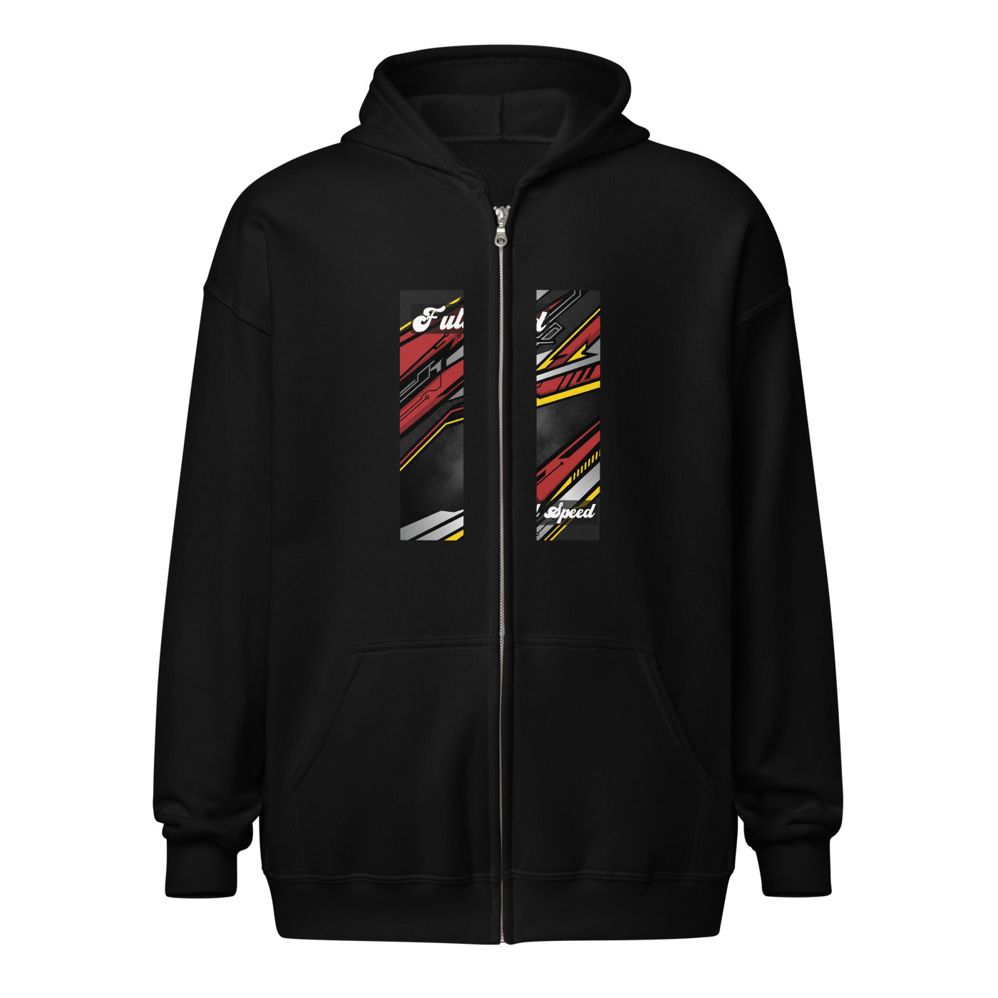 Pocket Cows Unisex Heavy Blend Zip Hoodie — Design 265