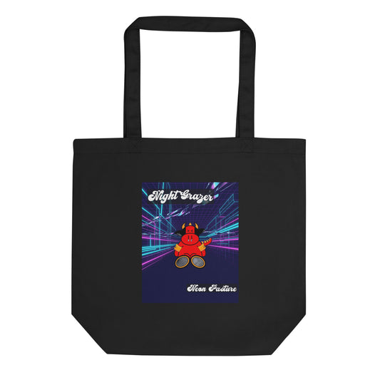Pocket Cows Eco Tote Bag — Design 250