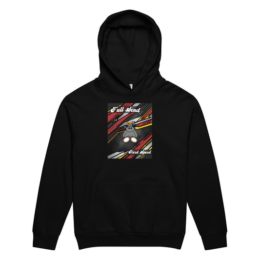 Pocket Cows Unisex Urban Hoodie — Design 265