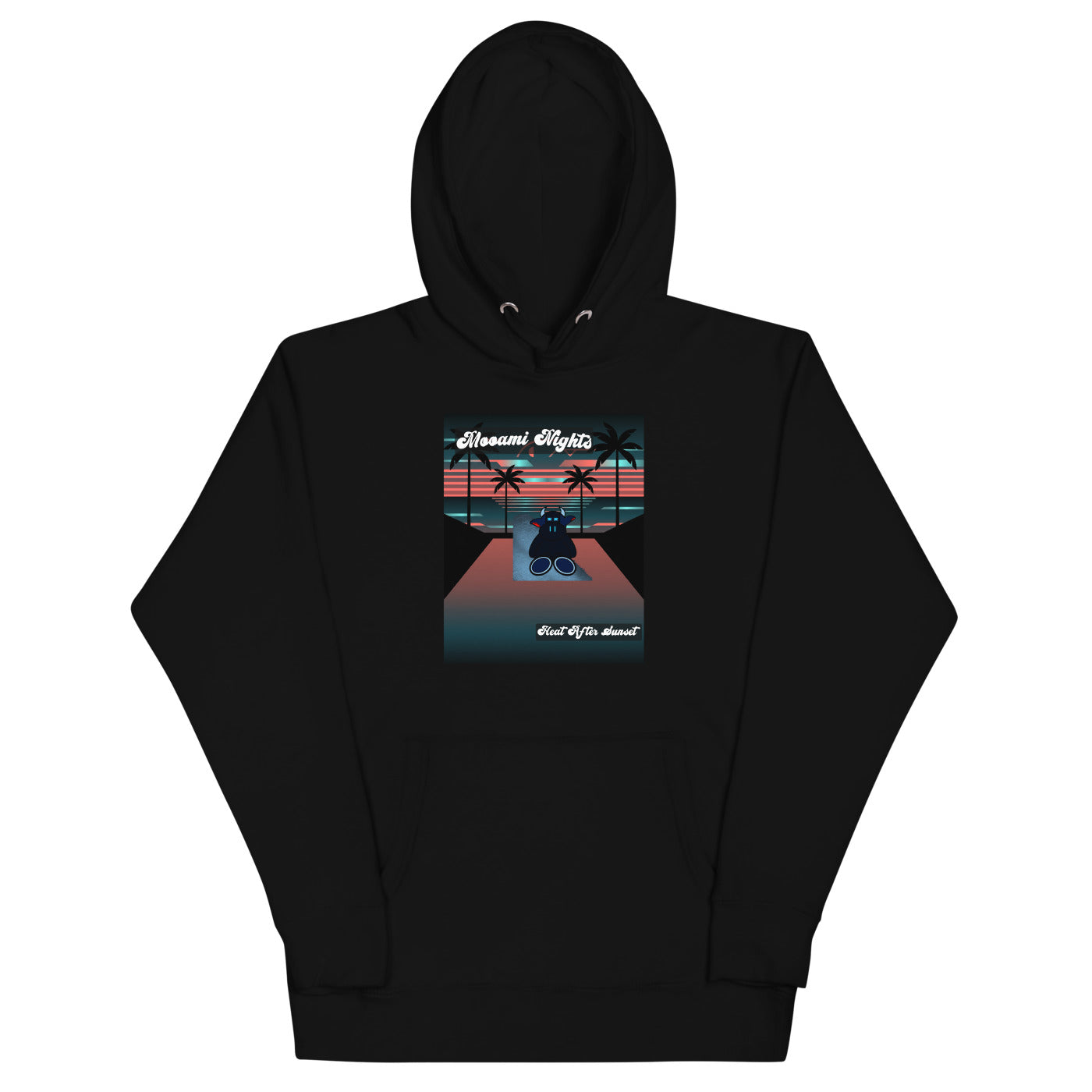 Pocket Cows Hoodie — Pasture Vice — Design 179