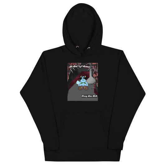 Pocket Cows Hoodie — No Bull Left — Design 84