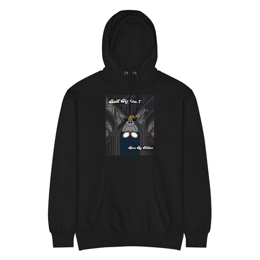 Pocket Cows Unisex Mid-Weight Hoodie — Design 269