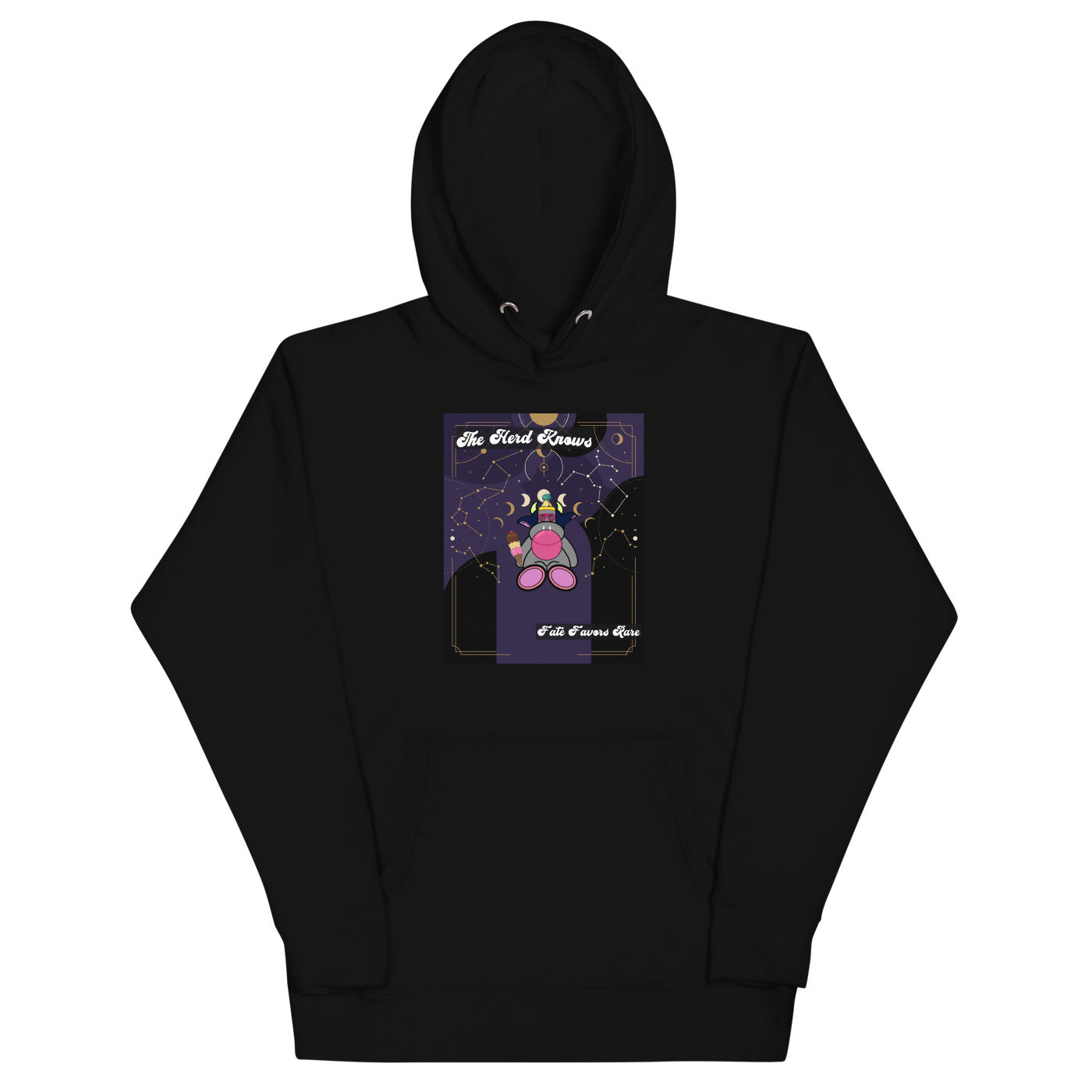Written In The Herd Hoodie