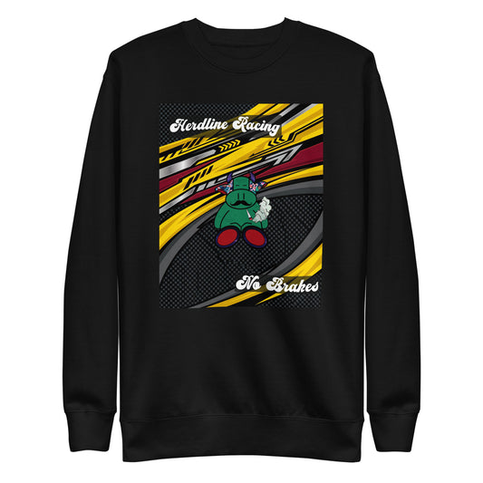Pocket Cows Crewneck — Full Throttle — Design 165