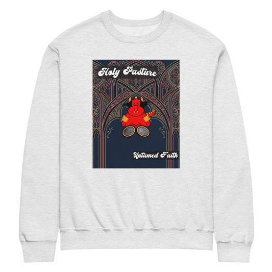 Pocket Cows Unisex NuBlend Sweatshirt — Design 270