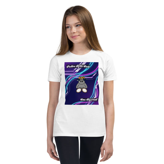 Pocket Cows Youth Staple Tee — Design 251