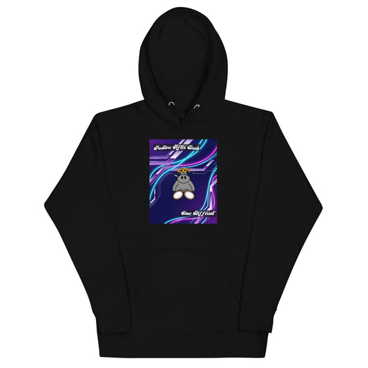 Pocket Cows Hoodie — After Hours — Design 251