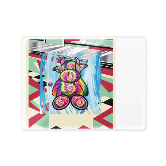 Pocket Cows Acrylic Ornaments — Always Fresh — Design 716