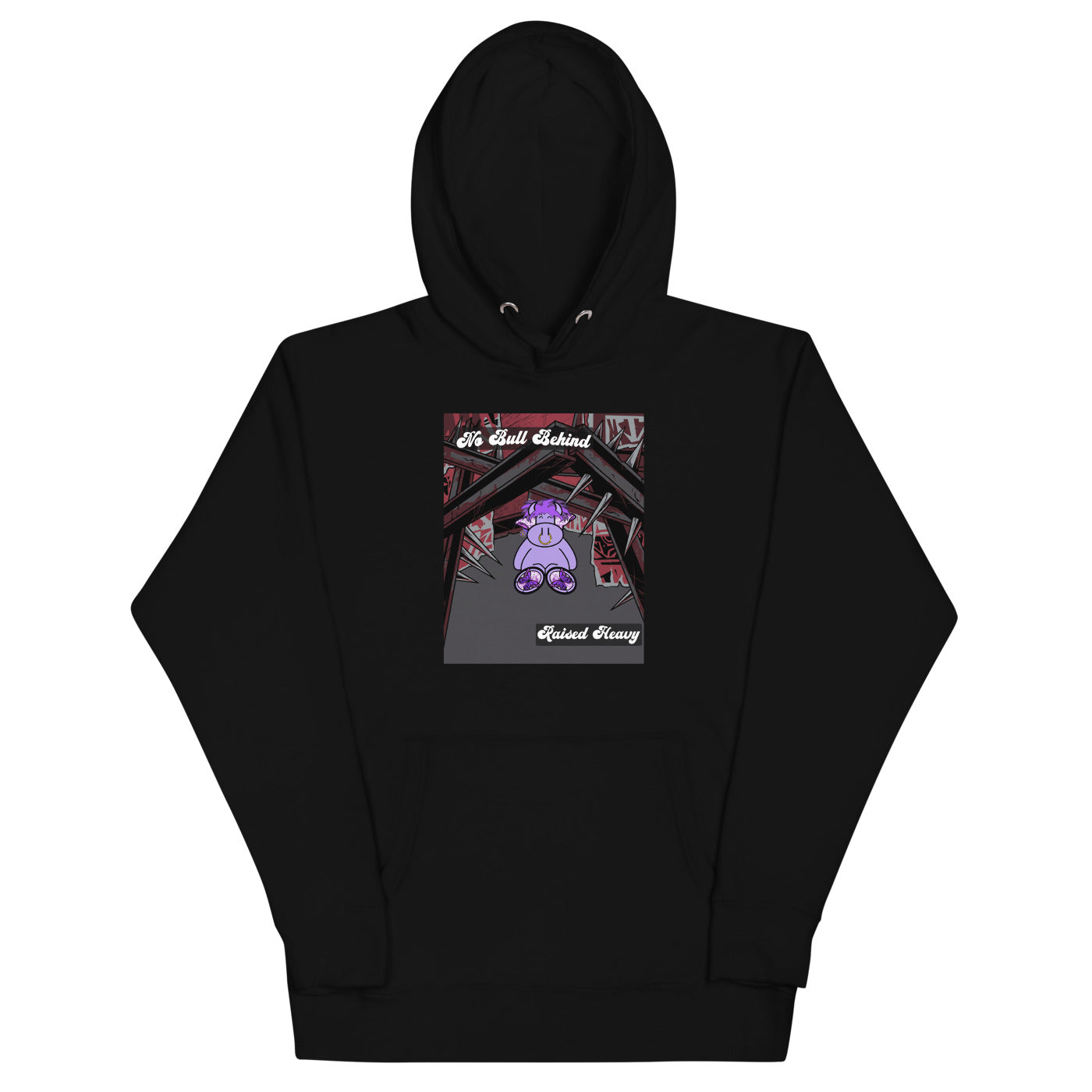 No Bull Left Hoodie