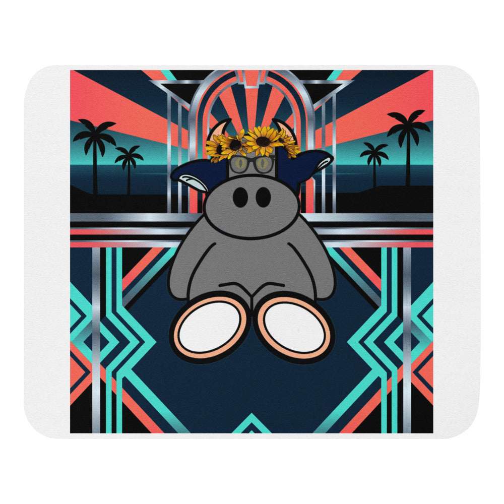 Pasture Vice Mouse Pad