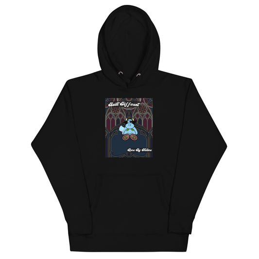 Pocket Cows Hoodie — Sacred Herd — Design 94