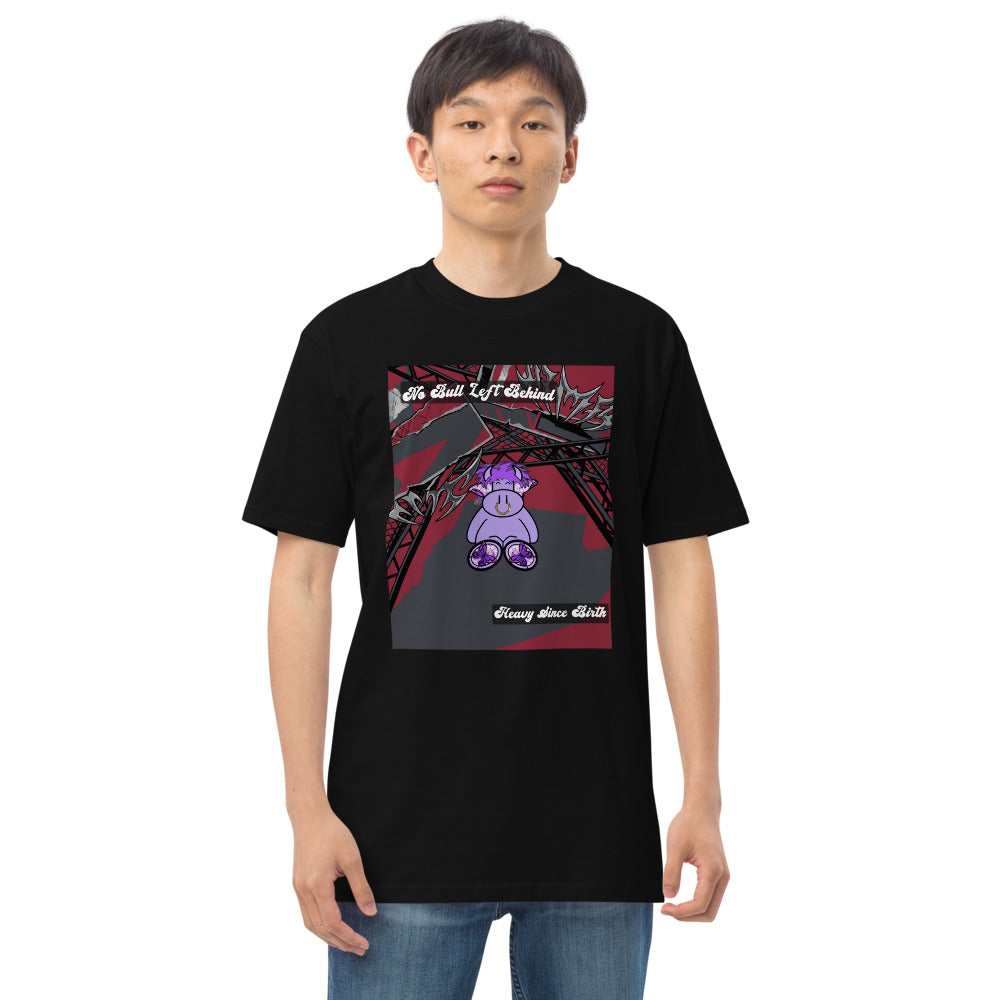 No Bull Left Heavyweight Tee