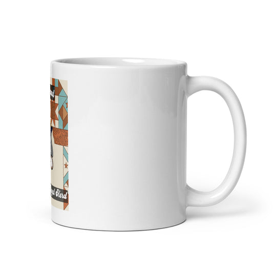 Pocket Cows mug — Range Royalty — Design 258