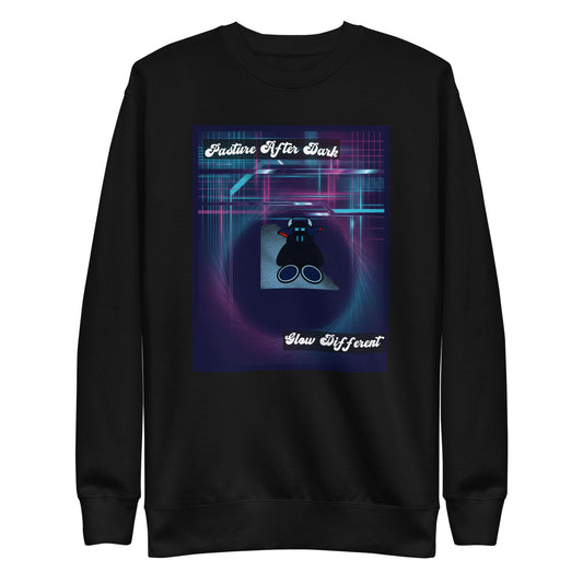Pocket Cows Crewneck — After Hours — Design 175