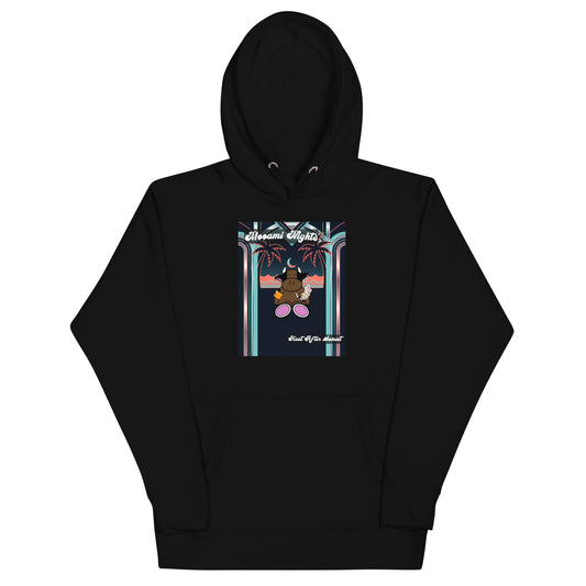 Pocket Cows Hoodie — Pasture Vice — Design 769