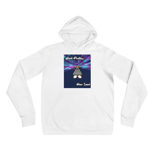 Pocket Cows Unisex Pullover Hoodie — Design 255