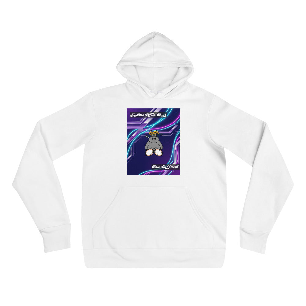 Pocket Cows Unisex Pullover Hoodie — Design 251