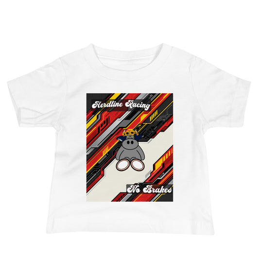 Pocket Cows Baby Staple Tee — Design 263