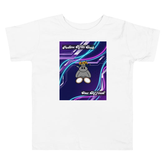 Pocket Cows Toddler Staple Tee — Design 251