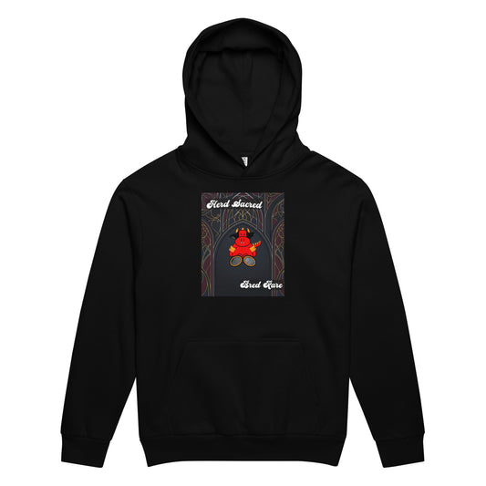 Pocket Cows Unisex Urban Hoodie — Design 267